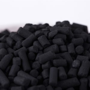 ACTIVATED CARBON CYLINDERICAL TYPE