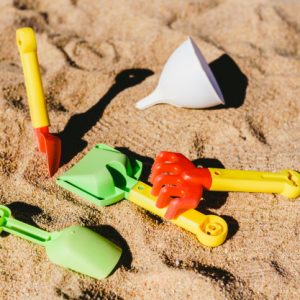 play sand