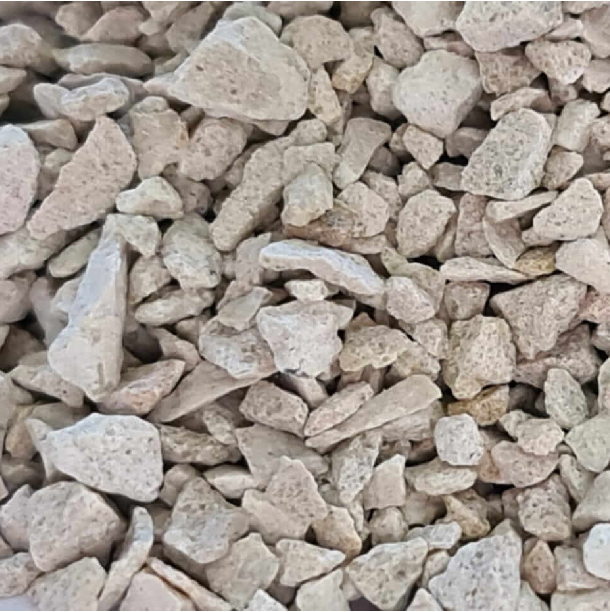 Industrial Raw Limestone