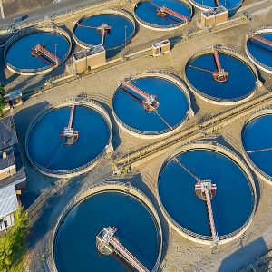 Water Treatment Filtration Media